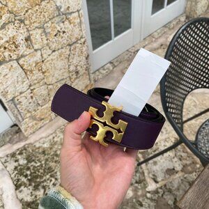 NWT Reversible Belt from Tory Burch